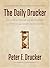 The Daily Drucker