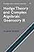 Hodge Theory and Complex Algebraic Geometry II