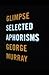 Glimpse: Selected Aphorisms