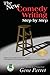 The New Comedy Writing Step by Step