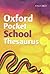 Oxford Pocket School Thesaurus