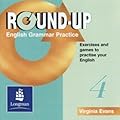 Round-up: English Grammar Practice: CD-Rom 4