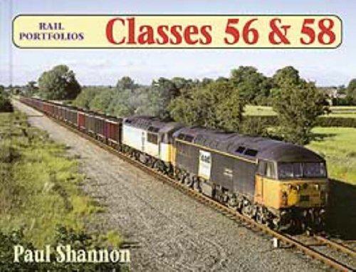 Classes 56 & 58 (Hardcover)