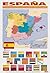 Espana (map of Spain)