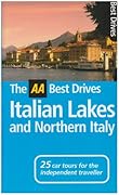 AA Best Drives Italian Lakes & Northern Italy
