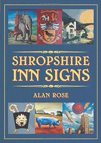 Shropshire Inn Signs (Paperback)