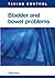 Bladder and Bowel Problems by Kerry Lee