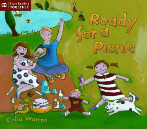 Ready for a Picnic (Start Reading)