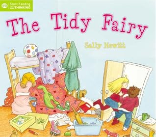 Tidy Fairy (QED Start Reading and Thinking)