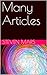 Many Articles