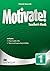 Motivate! Level 1 Teacher's Book + Class Audio + Test Pack