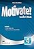 Motivate! Level 4 Teacher's Book + Class Audio + Test Pack