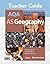 Geography Teacher Guide: Aqa As (Gcse Photocopiable Teacher Resource Packs)