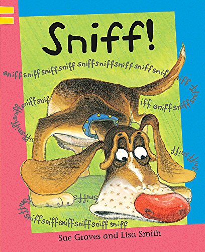 Sniff! (Reading Corner Grade 1)
