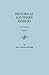 Historical Southern Families by John Bennett Boddie
