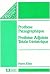 Piezographic Prothesis (English and French Edition)