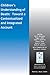 Children's Understanding of Death: Toward a Contextualized and Integrated Account (Monographs of the Society for Research in Child Development (MONO))