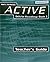 Active Skills for Reading: Teacher's Manual Bk. 2
