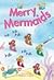 Merry Mermaids Board Book (Button Books)