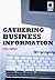 Gathering Business Information