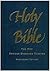 The Holy Bible