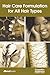 Hair Care Formulation for A...