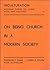 On Being Church in a Modern...