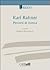 Karl Rahner: Percorsi Di Ri...