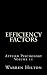 Efficiency Factors