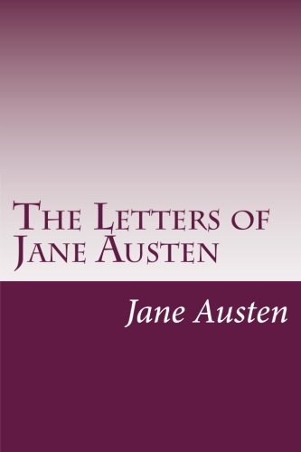The Letters of Jane Austen (Paperback)