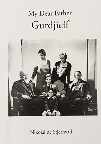 My Dear Father Gurdjieff (Hardcover)
