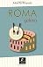 Roma golosa (Italian stories) by Alberto Rinaudo