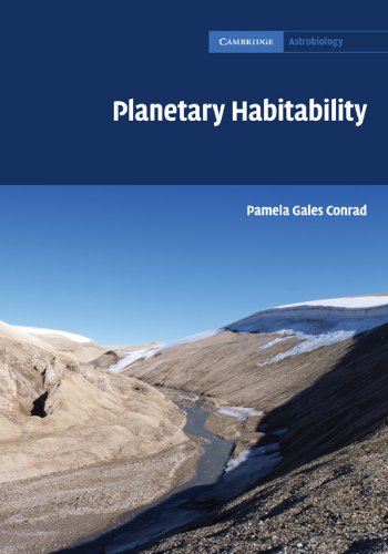 Planetary Habitability (Cambridge Astrobiology)