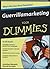 Guerillamarketing voor dummies