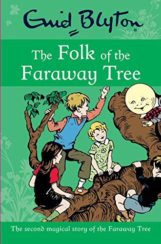 The Folk of the Faraway Tree