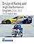 Design of Racing and High-Performance Engines 2004-2013 (Sae International Progress in Technology Series)