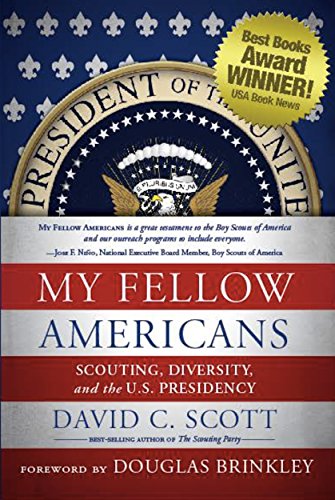 My Fellow Americans Scouting Diversity and the U.S. Presidency (Hardcover)