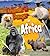 Animals in Danger in Africa (First Library)