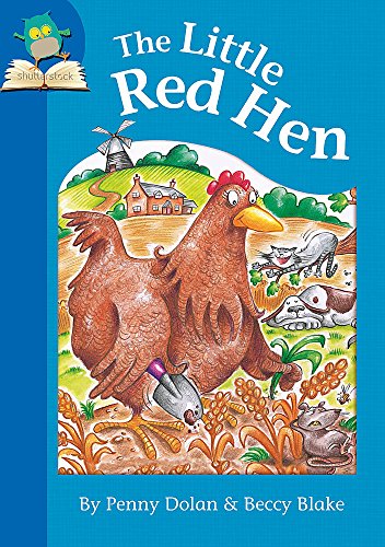The Little Red Hen (Leapfrog)