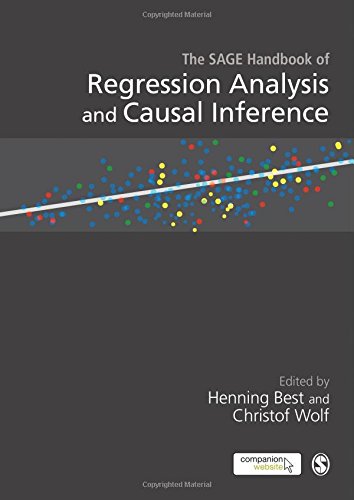 The SAGE Handbook of Regression Analysis and Causal Inference (Paperback)