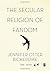 The Secular Religion of Fandom by Jennifer Otter Bickerdike