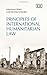 Principles of International...