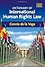 Dictionary of International Human Rights Law