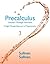 Precalculus: Concepts Throu...