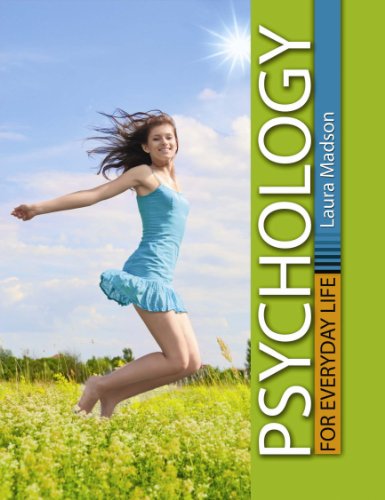 Psychology for Everyday Life (Paperback)