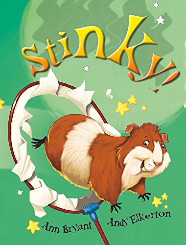 Stinky! (Race Ahead with Reading)