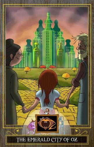 The Emerald City of Oz
