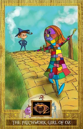 The Patchwork Girl of Oz