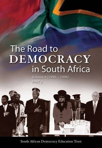 road to democracy (1990-1996)