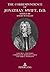 The Correspondence of Jonathan Swift, D. D. by David Woolley